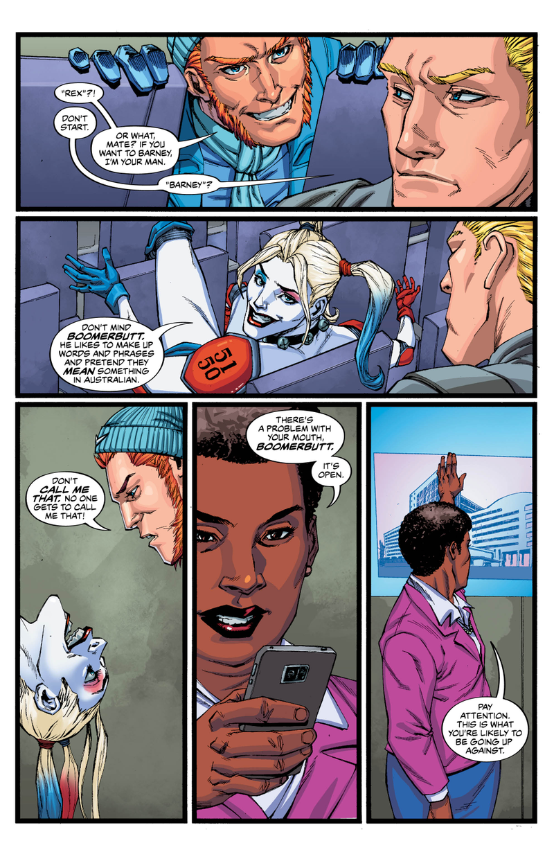 Image: DC Comics